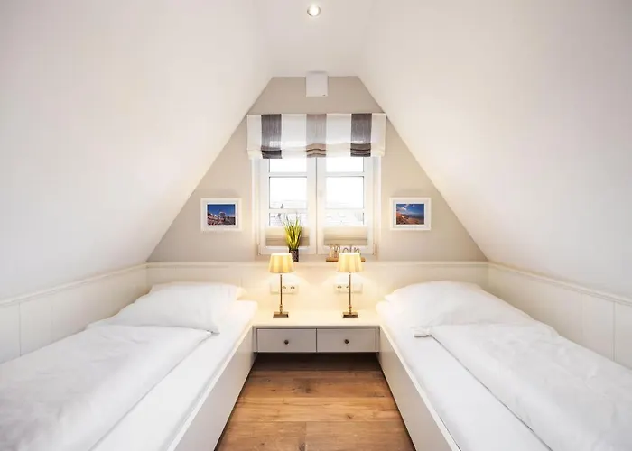 Vakantiehuis Haus Steinmannstrasse 77 *